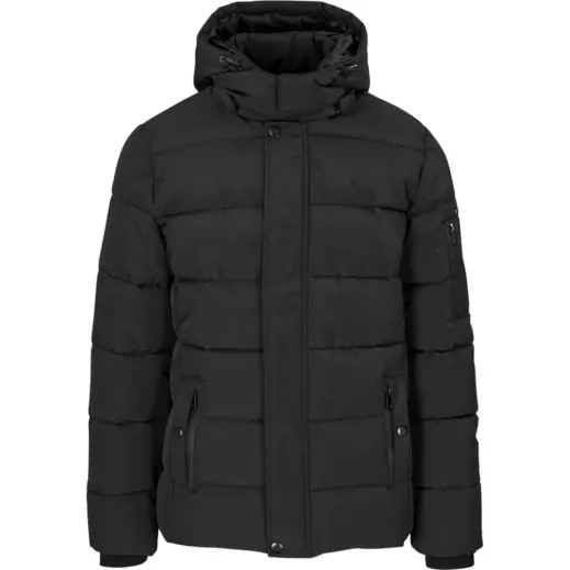 Mens Alex Varga Montpellier Jacket Black