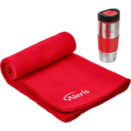 Freezo Winter Gift Set Branded Image