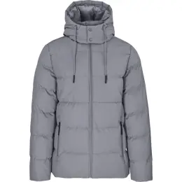 Mens Maverick Jacket Grey
