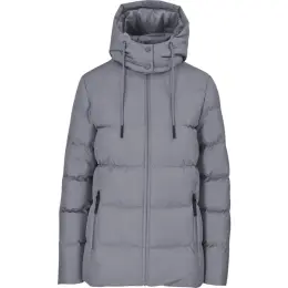 Ladies Maverick Jacket Grey