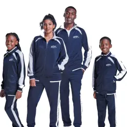 Unisex Sideline Tracksuit Display Image