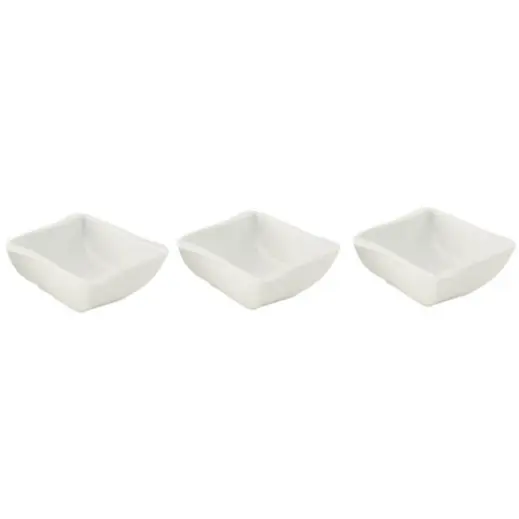 3-Piece Snack Bowl Set Display