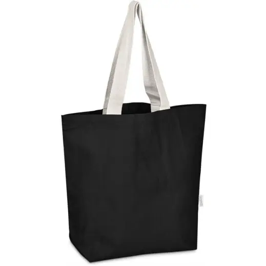 Kooshty Cobbler Cotton Tote Black
