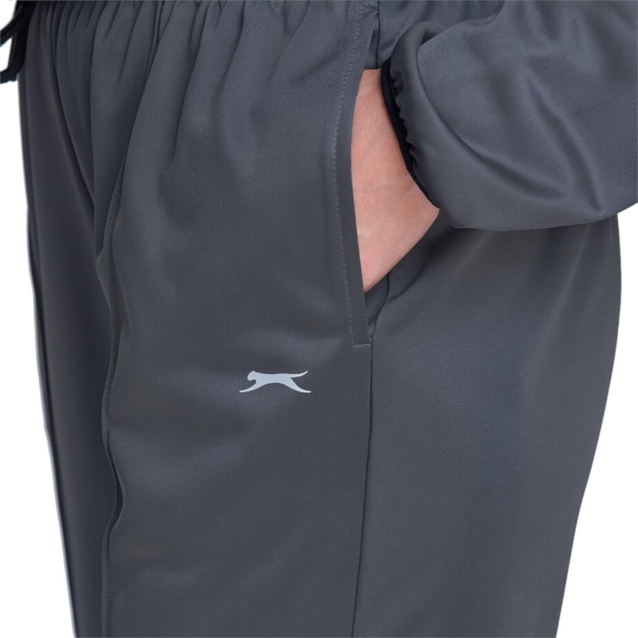 Unisex Slazenger Performance Tracksuit Pants Logo