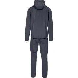Unisex Slazenger Performance Tracksuit Grey Back