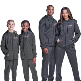 Unisex Slazenger Performance Tracksuit Group Display Image