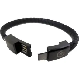 Type-C Charging Wristband Open