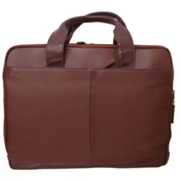 Bermuda Computer Bag Brown Back