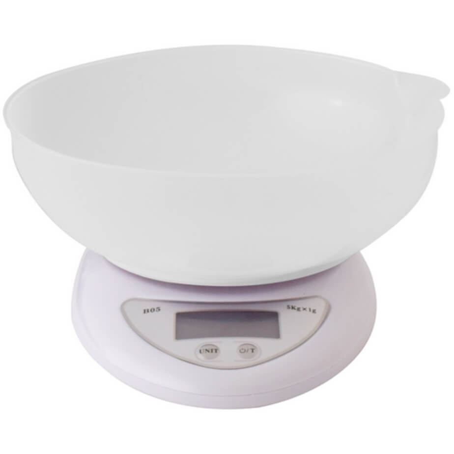 Electronic Kitchen Scale Front