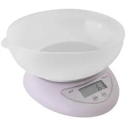 Electronic Kitchen Scale Display Image