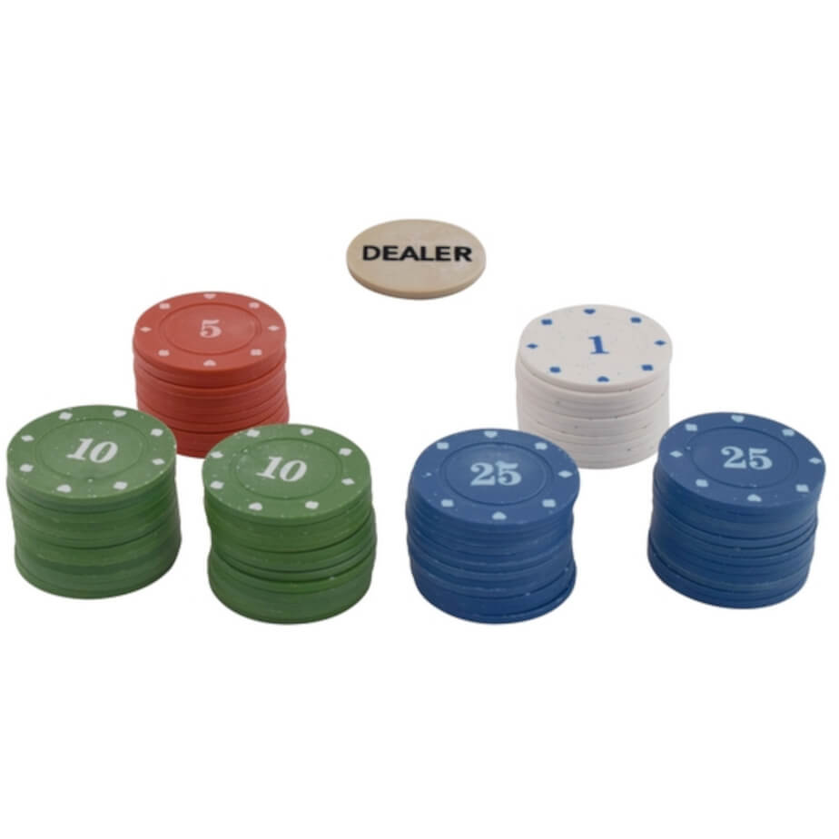 Professional Poker Chips Set Chips