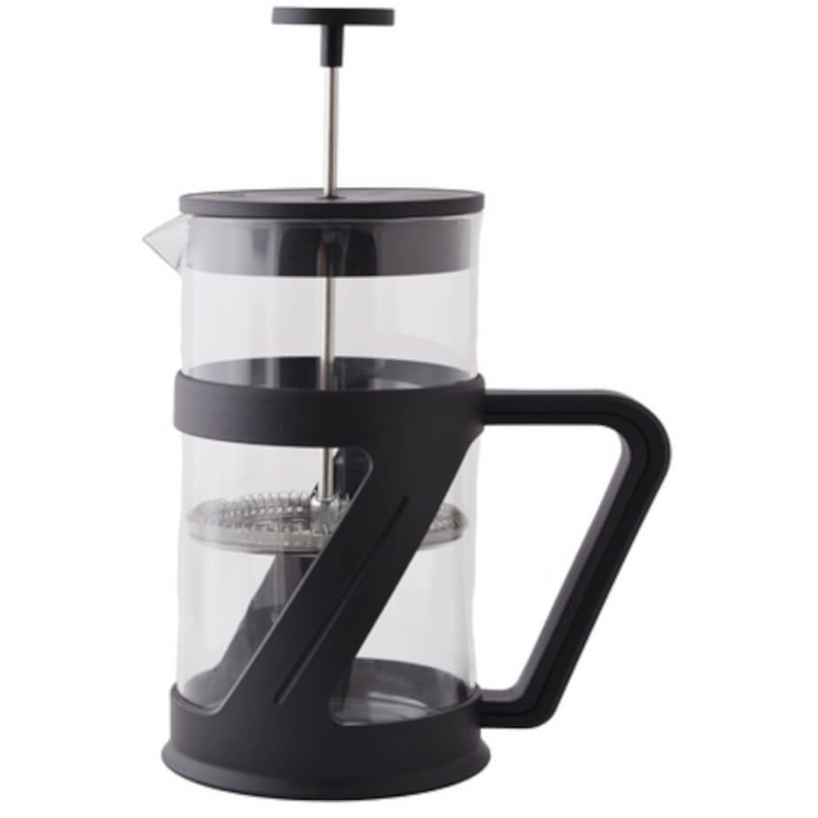 Green Bank Coffee Press Side