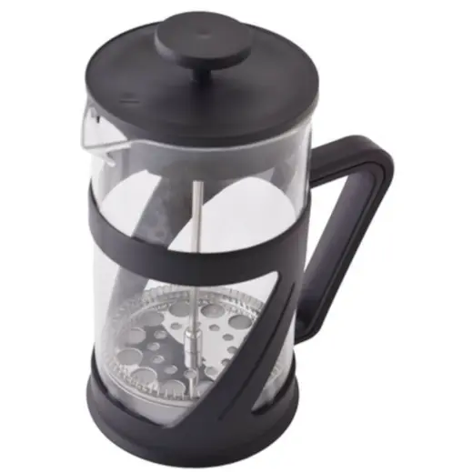 Green Bank Coffee Press Display