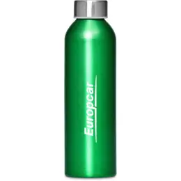 Kooshty Cosmo Recycled Aluminium Water Bottle Branded Image