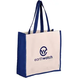 Kooshty SoCo Cotton Tote Branded Image