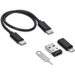 Altitude Branway Multi-Function Cable Kit Contents