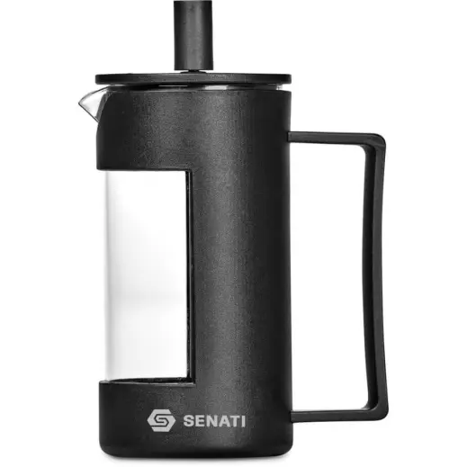 Serendipio Monocle Coffee Plunger Main