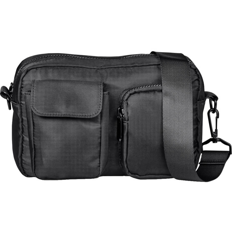 Serendipio Unisex Tauriel Crossbody Bag Front