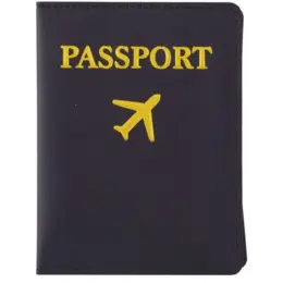 Passport Wallet Front Image