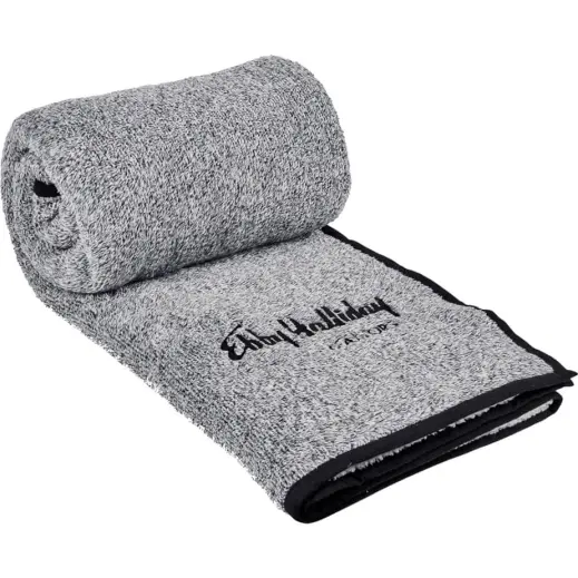 Serendipio Tranquil Sherpa Fleece Blanket Branded