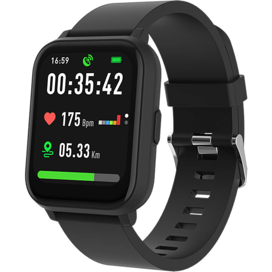Volkano Stamina Series Smart Watch Brandability