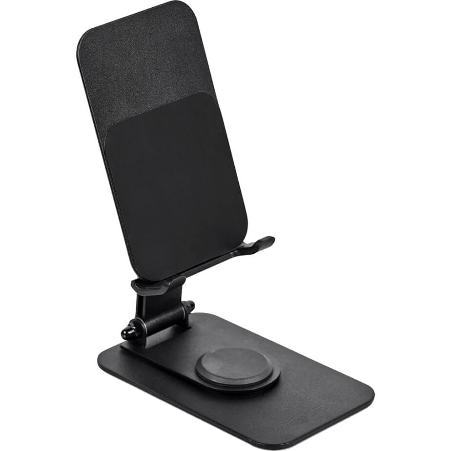 Swiss Cougar Dortmund Phone & Tablet Holder Black