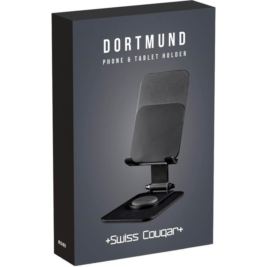 Swiss Cougar Dortmund Phone & Tablet Holder Gift Box