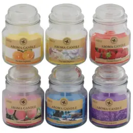 ScentSpirations 6-Piece Candle Set Candles Image