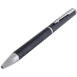 Gleam Ballpoint Pen Black Image