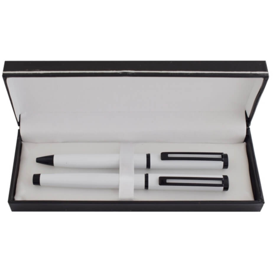 Scribe Roller & Ball Set Open