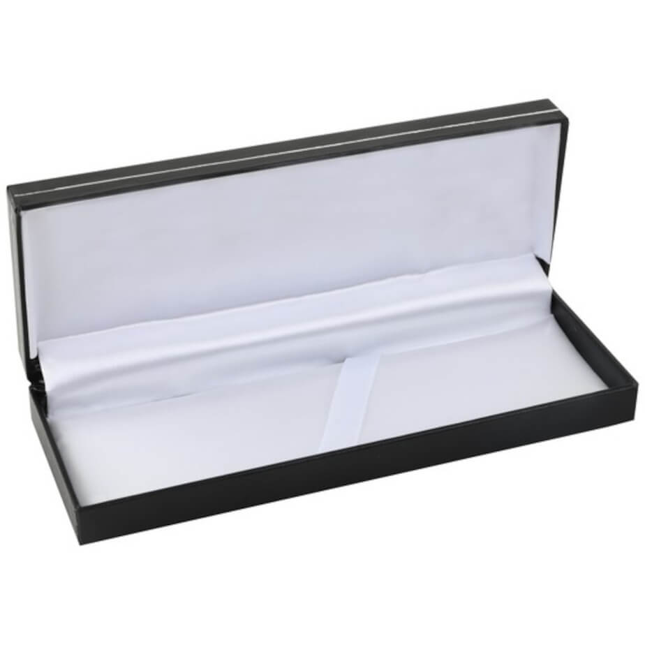 Trade Only Sleek Pen Box Open