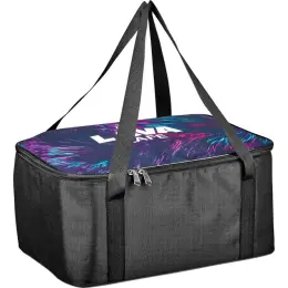 Hoppla Sudwala Food Delivery Cooler Bag Display Image