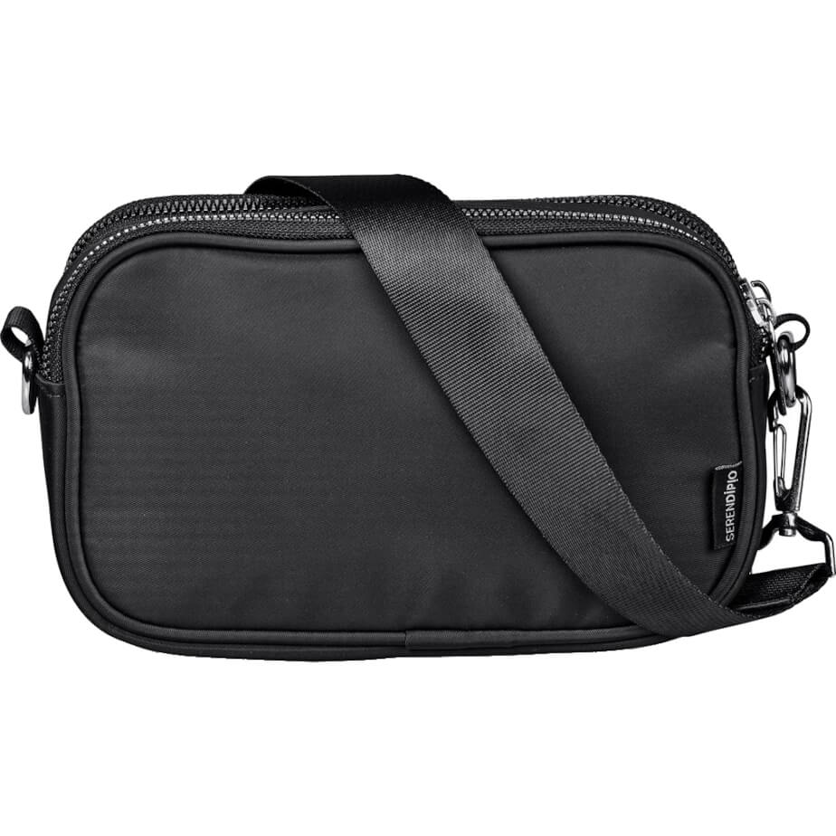 Serendipio Unisex Pitori Crossbody Bag Back
