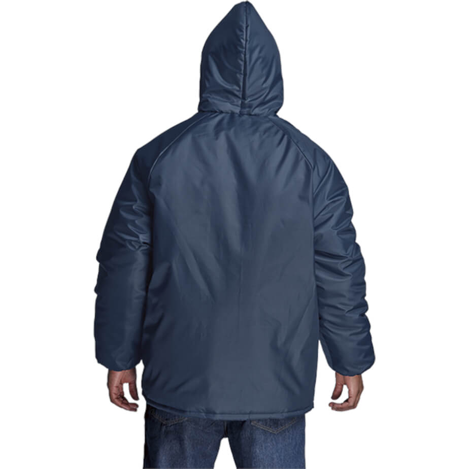 Barron Thermo Freezer Jacket Back