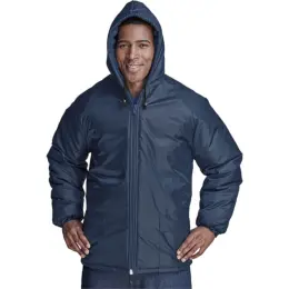 Barron Thermo Freezer Jacket Model Front Image