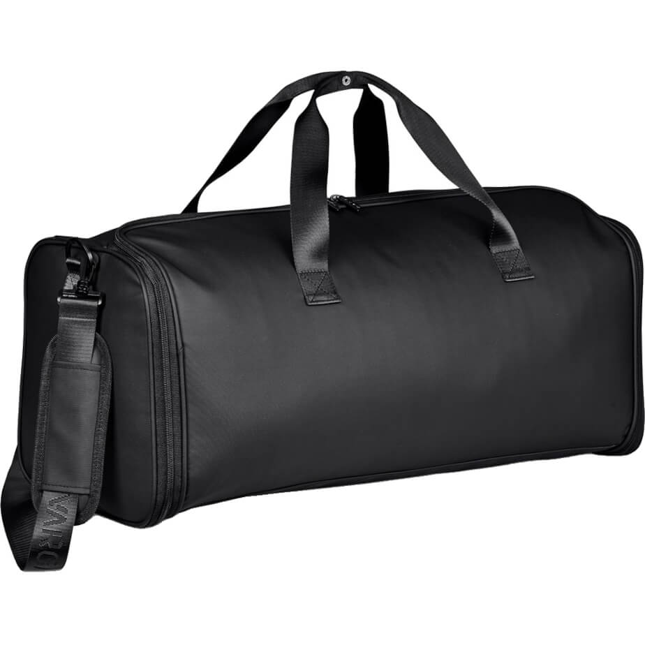Alex Varga Portonovi Suit & Travel Bag Back