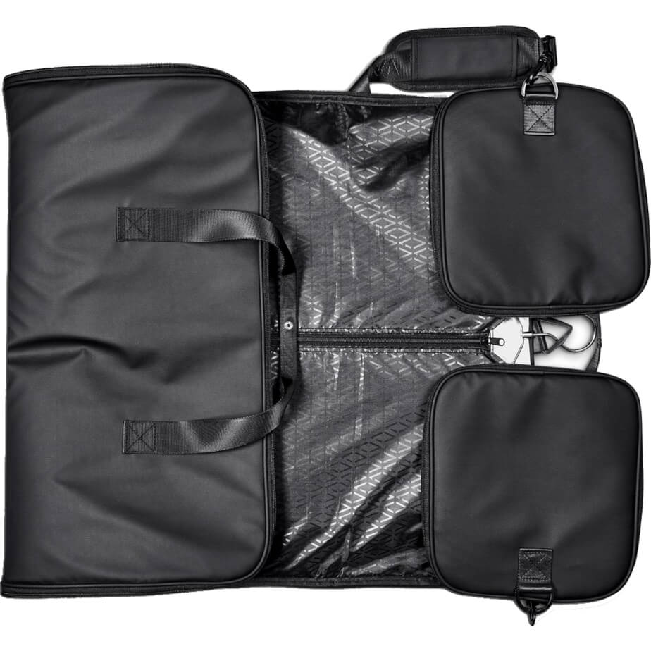 Alex Varga Portonovi Suit & Travel Bag Flat Folded