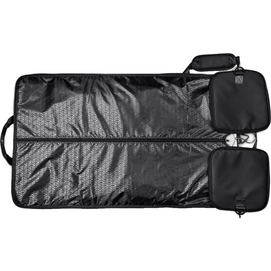 Alex Varga Portonovi Suit & Travel Bag Flat