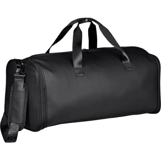Alex Varga Portonovi Suit & Travel Bag Back