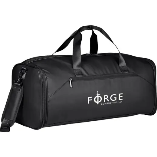Alex Varga Portonovi Suit & Travel Bag Branded