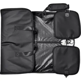 Alex Varga Portonovi Suit & Travel Bag Flat Folded
