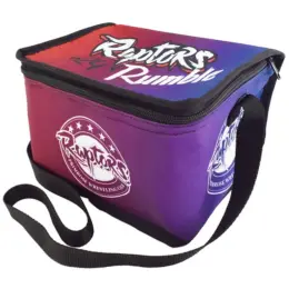 Custom Sub 600D 6-Can Cooler Branded Closed Image