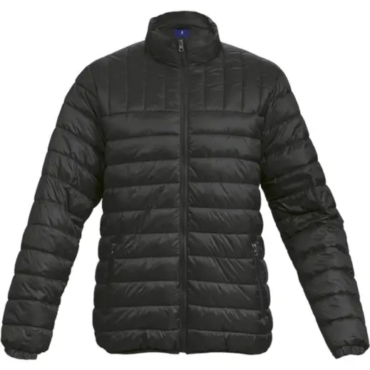 Mens Barron Value Puffer Black
