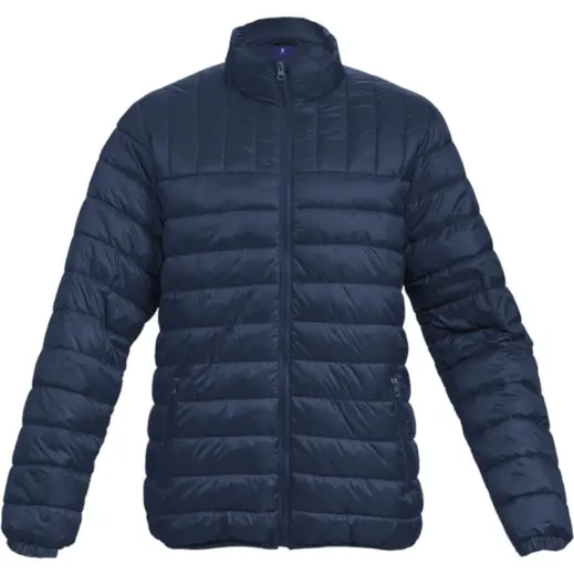 Mens Barron Value Puffer Navy
