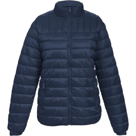 Ladies Barron Value Puffer Navy