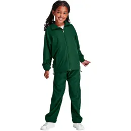 Kids BRT Basic Tracksuit Model Image