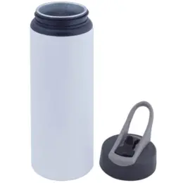 Hydration Sublimation 750ml Water Bottle Open