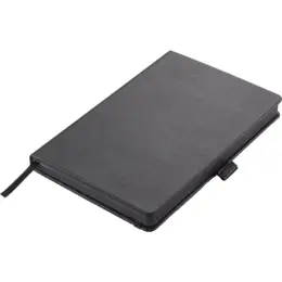 Kinel Change Collection Cactus Leather Journal Notebook Black Unbranded Image