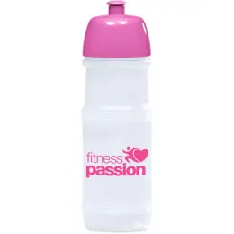 Altitude Slipstream Plastic Water Bottle Branded Image