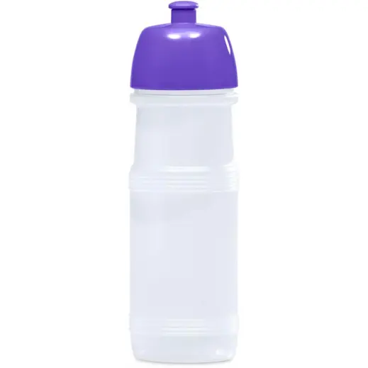 Altitude Slipstream Plastic Water Bottle Purple